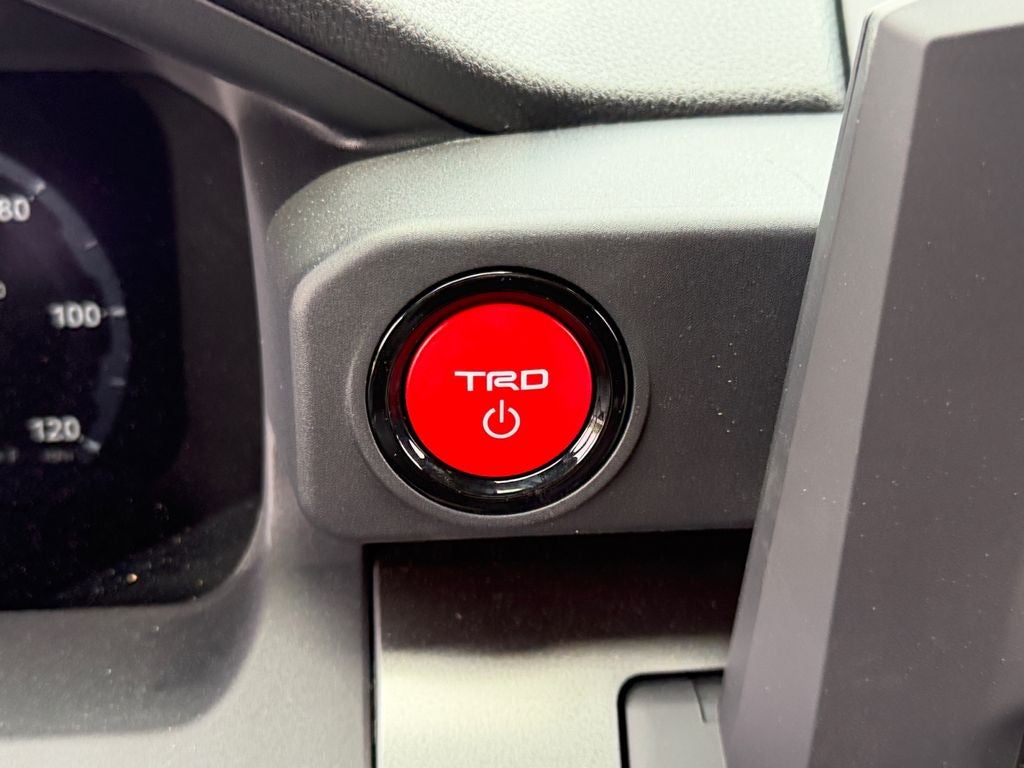 2026 Toyota Tacoma Hybrid TRD Off Road