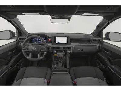 2026 Toyota Tacoma Hybrid TRD Off Road