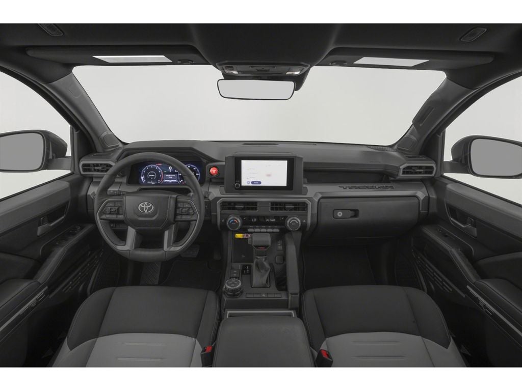 2026 Toyota Tacoma Hybrid TRD Off Road