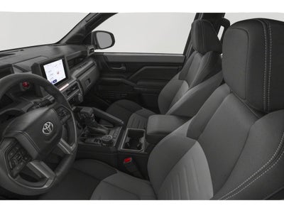 2026 Toyota Tacoma Hybrid TRD Off Road