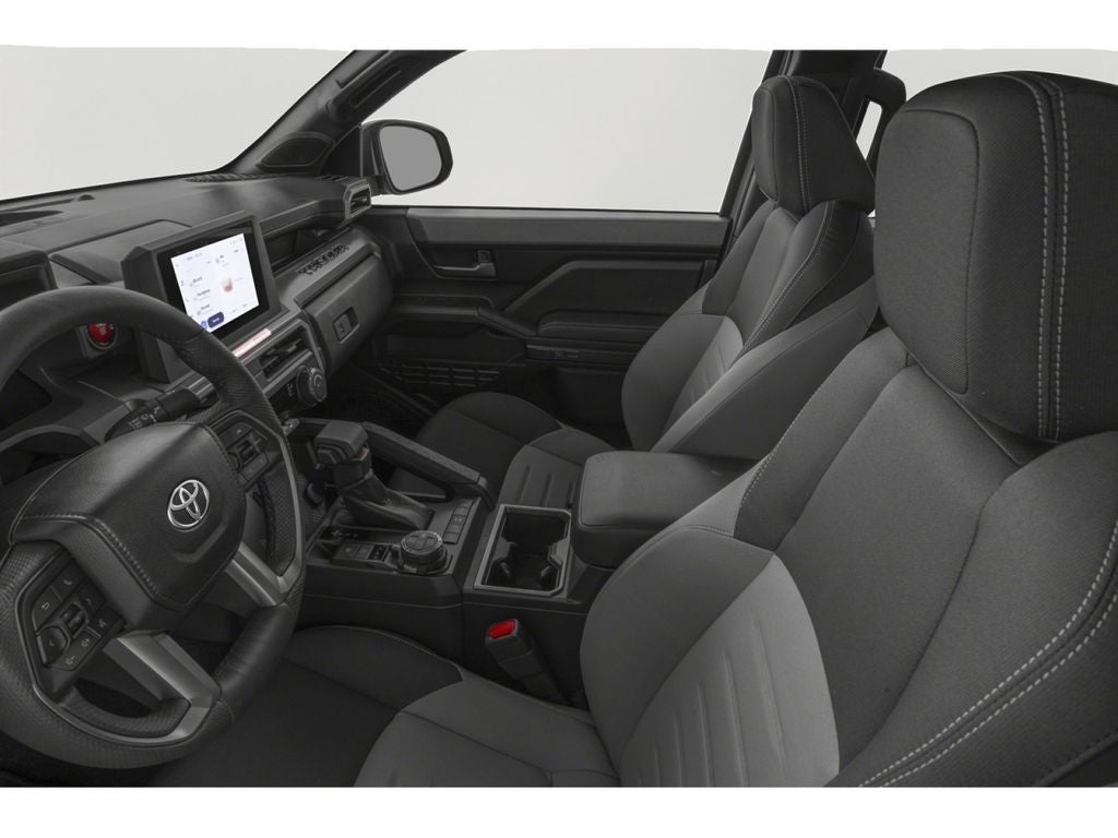 2026 Toyota Tacoma Hybrid TRD Off Road