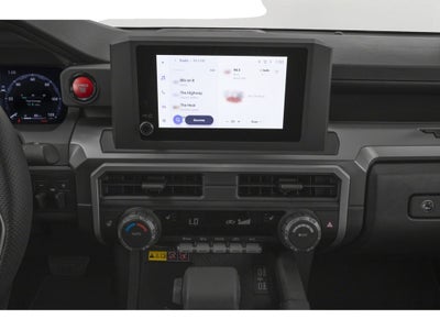 2026 Toyota Tacoma Hybrid TRD Off Road