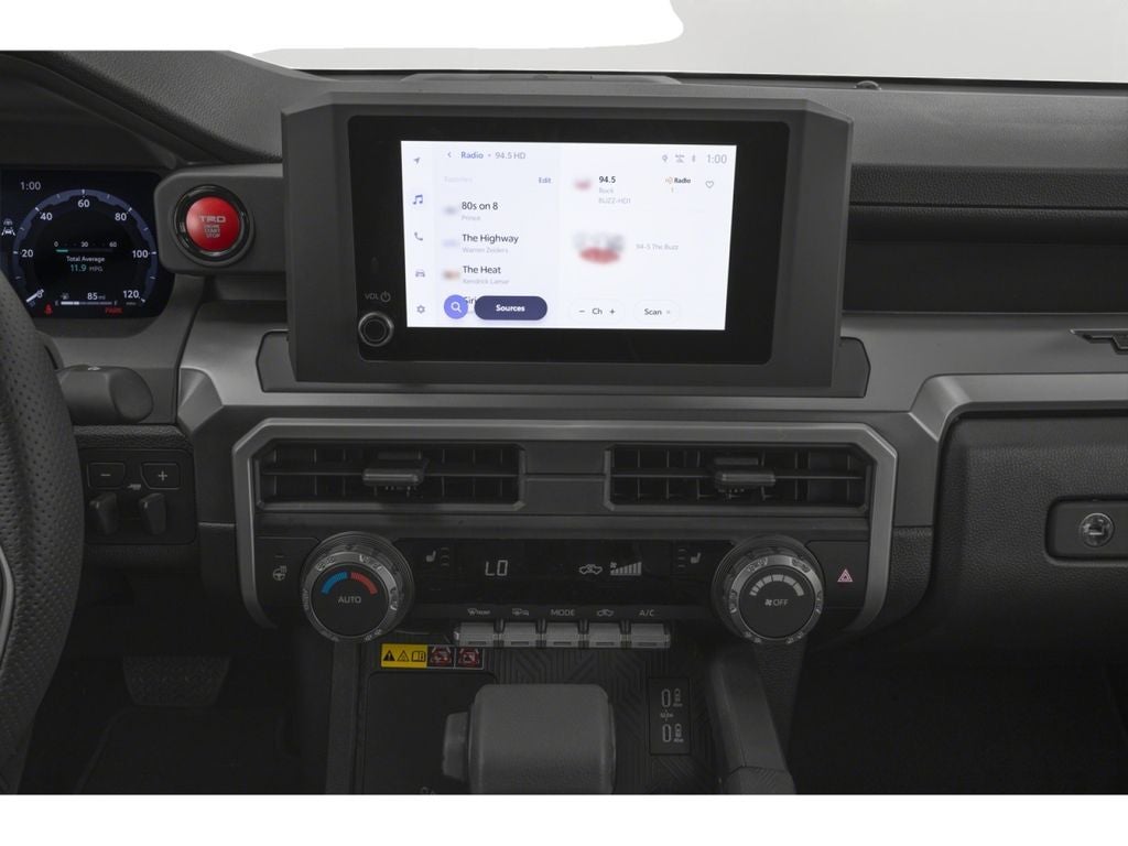 2026 Toyota Tacoma Hybrid TRD Off Road