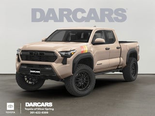 2026 Toyota Tacoma Hybrid TRD Off Road