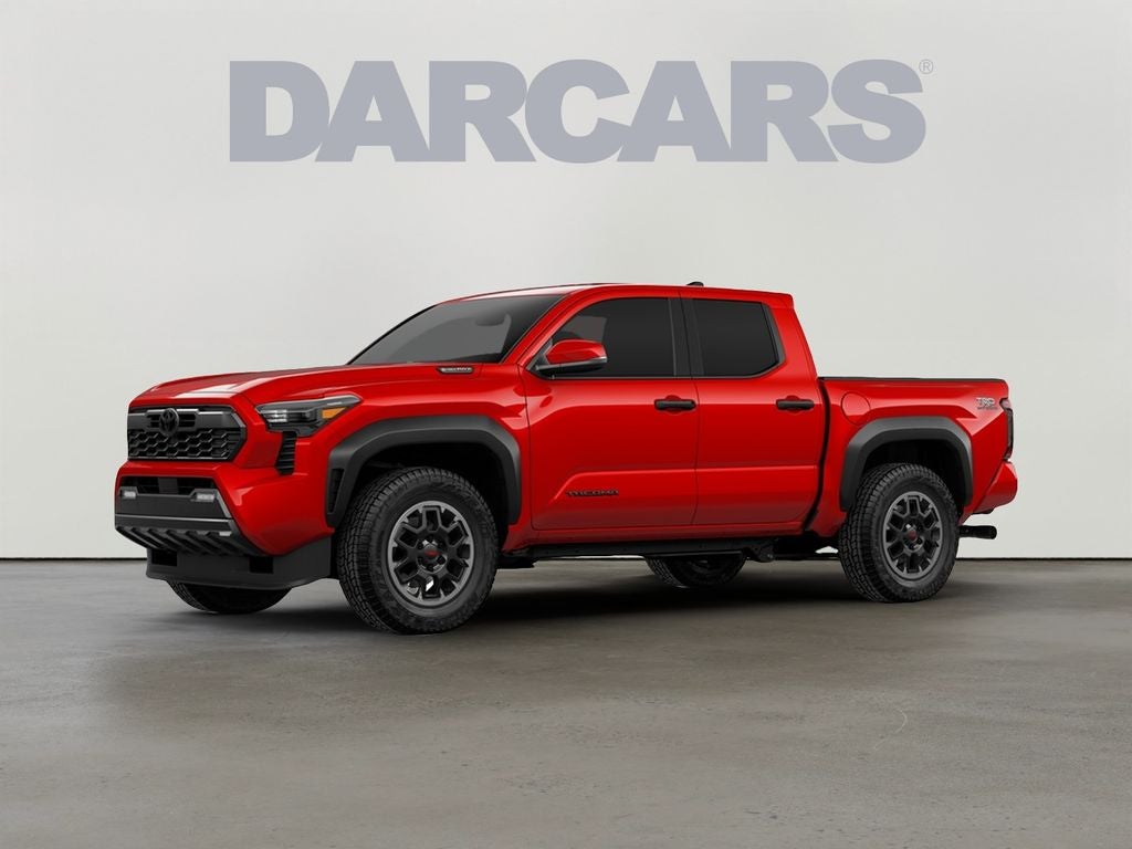2026 Toyota Tacoma Hybrid TRD Off Road