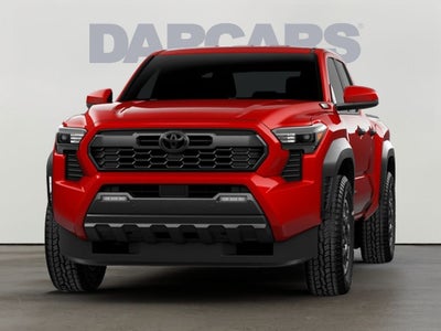 2026 Toyota Tacoma Hybrid TRD Off Road