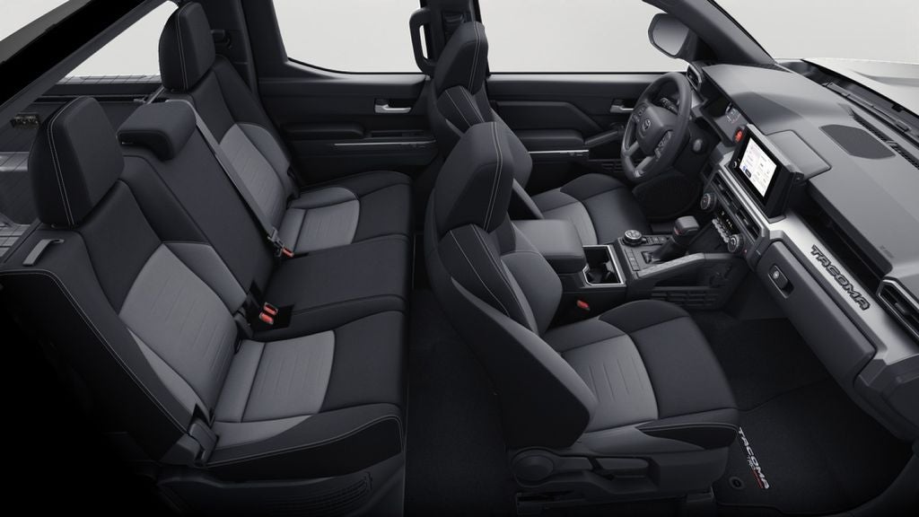 2026 Toyota Tacoma Hybrid TRD Off Road