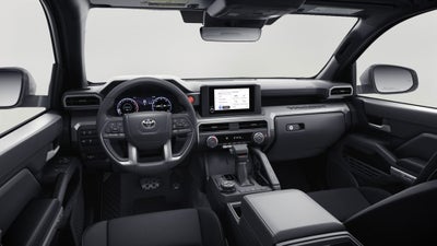 2026 Toyota Tacoma Hybrid TRD Off Road