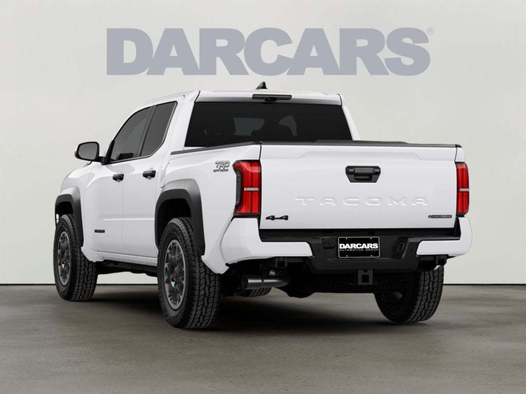 2026 Toyota Tacoma Hybrid TRD Off Road
