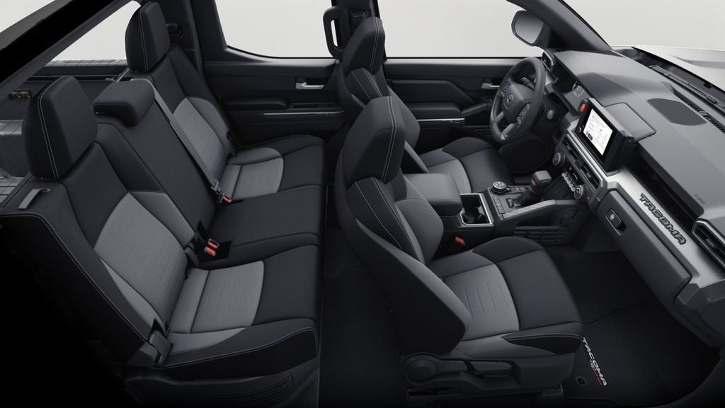 2026 Toyota Tacoma Hybrid TRD Off Road