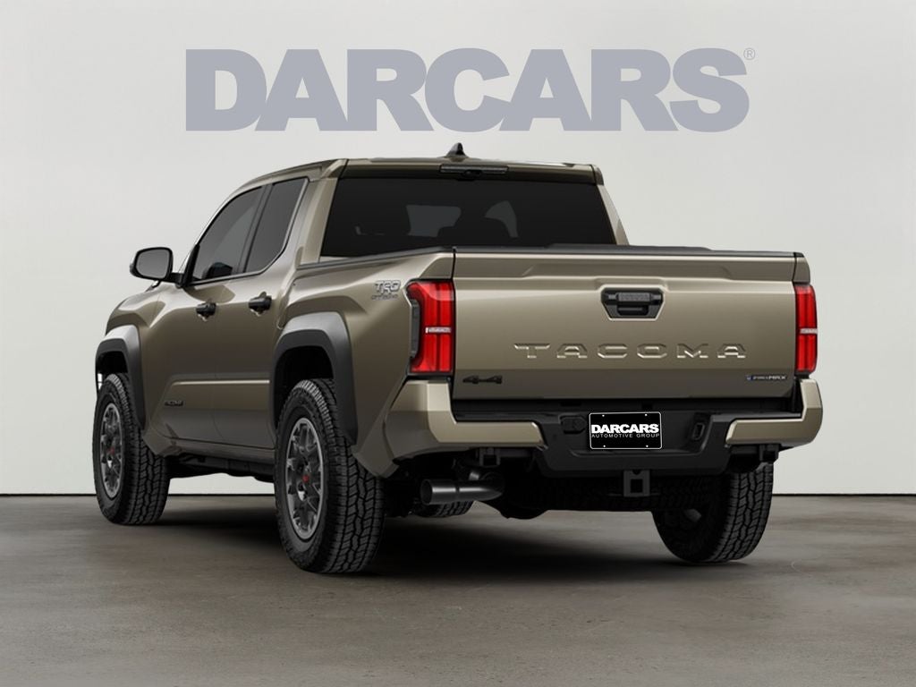 2026 Toyota Tacoma Hybrid TRD Off Road