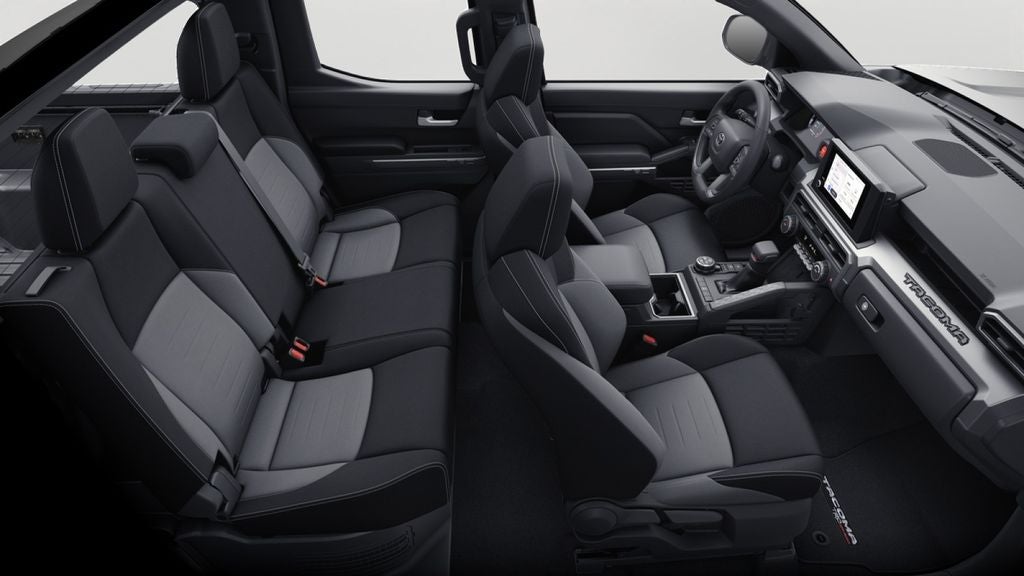 2026 Toyota Tacoma Hybrid TRD Off Road