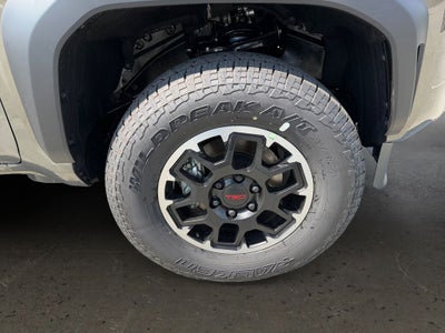 2026 Toyota Tacoma Hybrid TRD Off Road