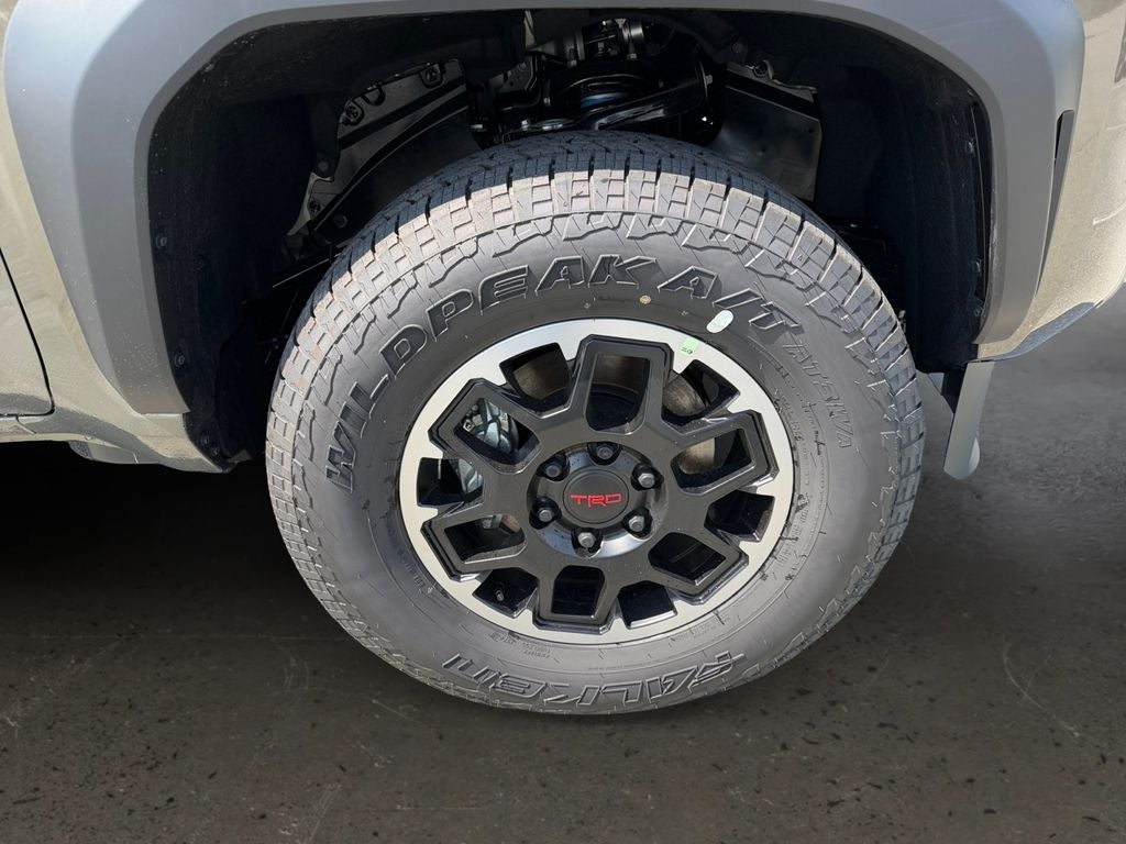 2026 Toyota Tacoma Hybrid TRD Off Road