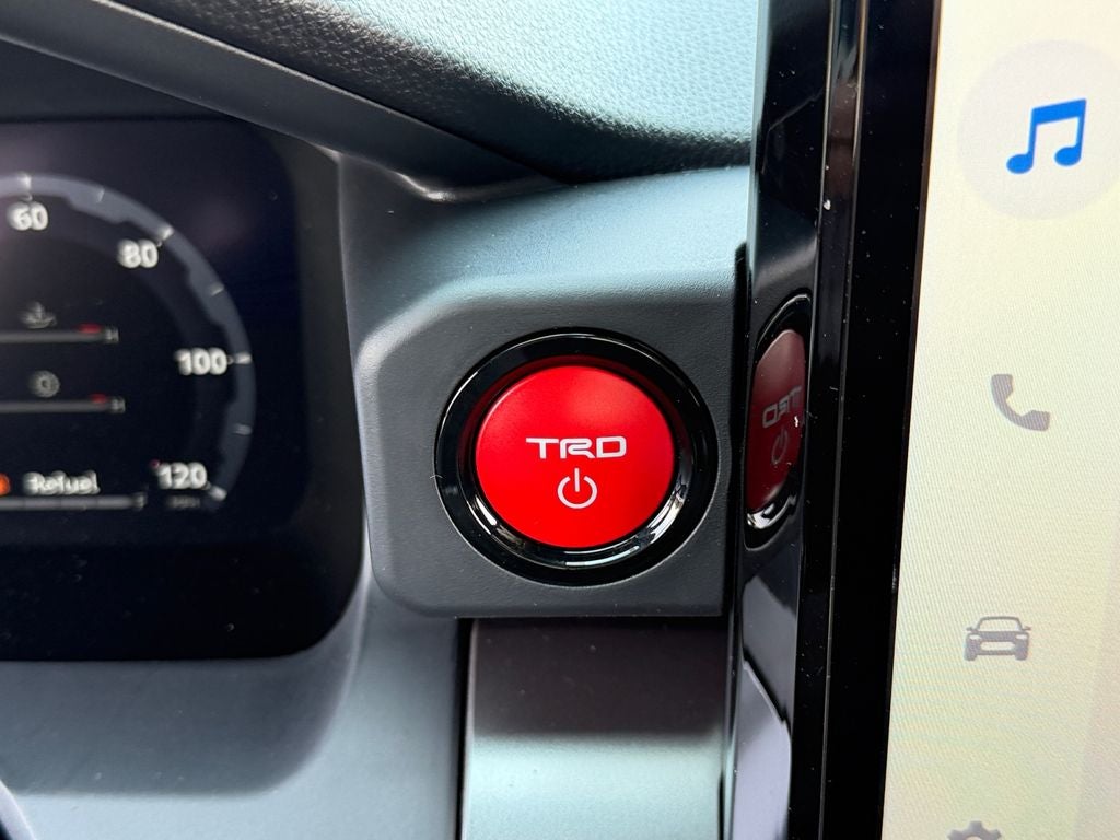 2026 Toyota Tacoma Hybrid TRD Off Road