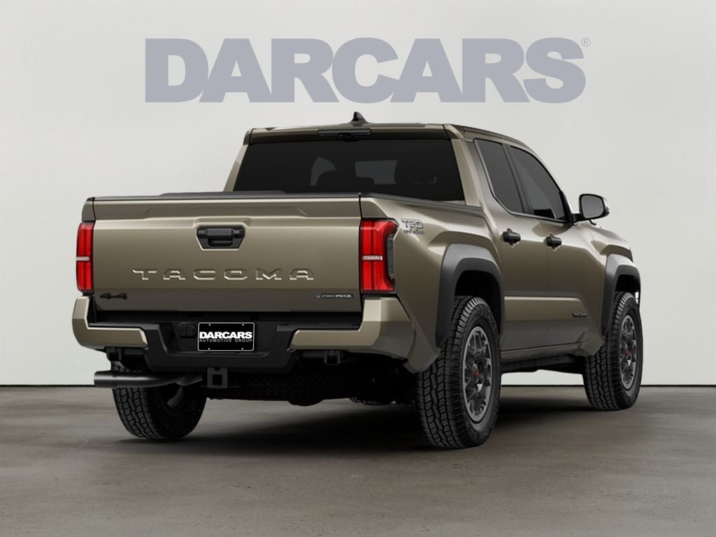 2026 Toyota Tacoma Hybrid TRD Off Road
