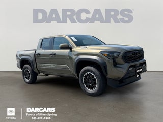 2026 Toyota Tacoma Hybrid TRD Off Road
