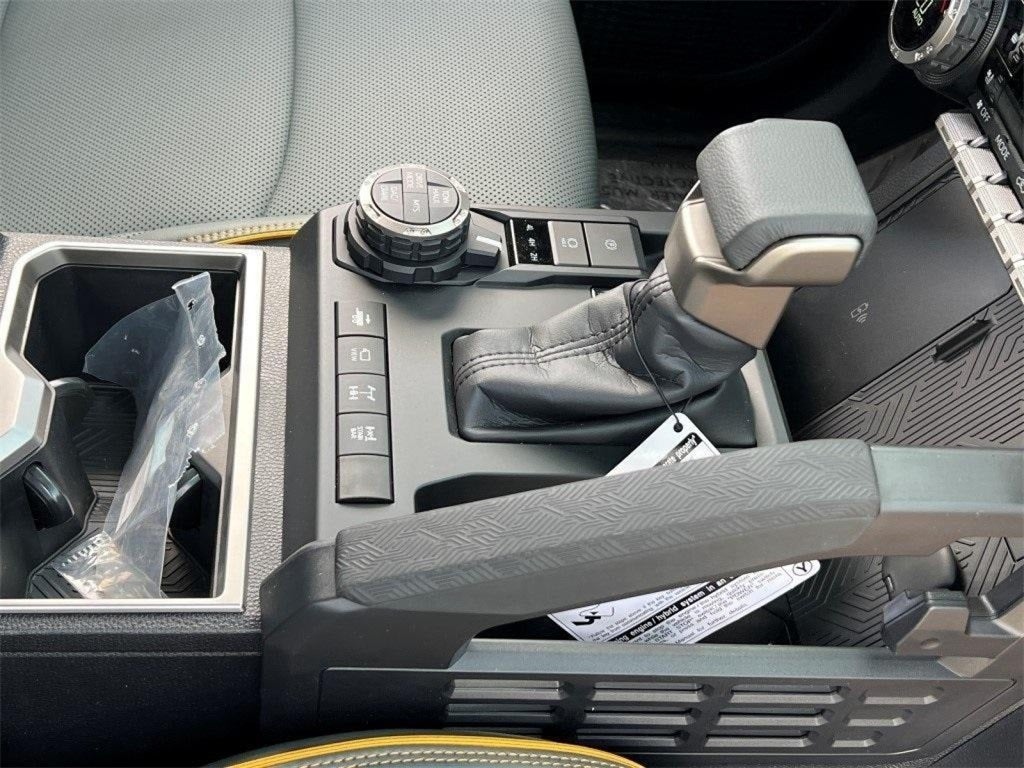 2025 Toyota Tacoma Hybrid Trailhunter