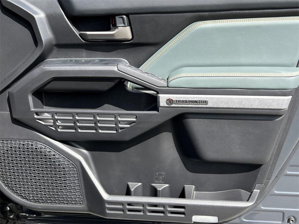 2025 Toyota Tacoma Hybrid Trailhunter