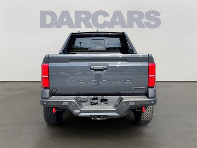 2025 Toyota Tacoma Hybrid Trailhunter