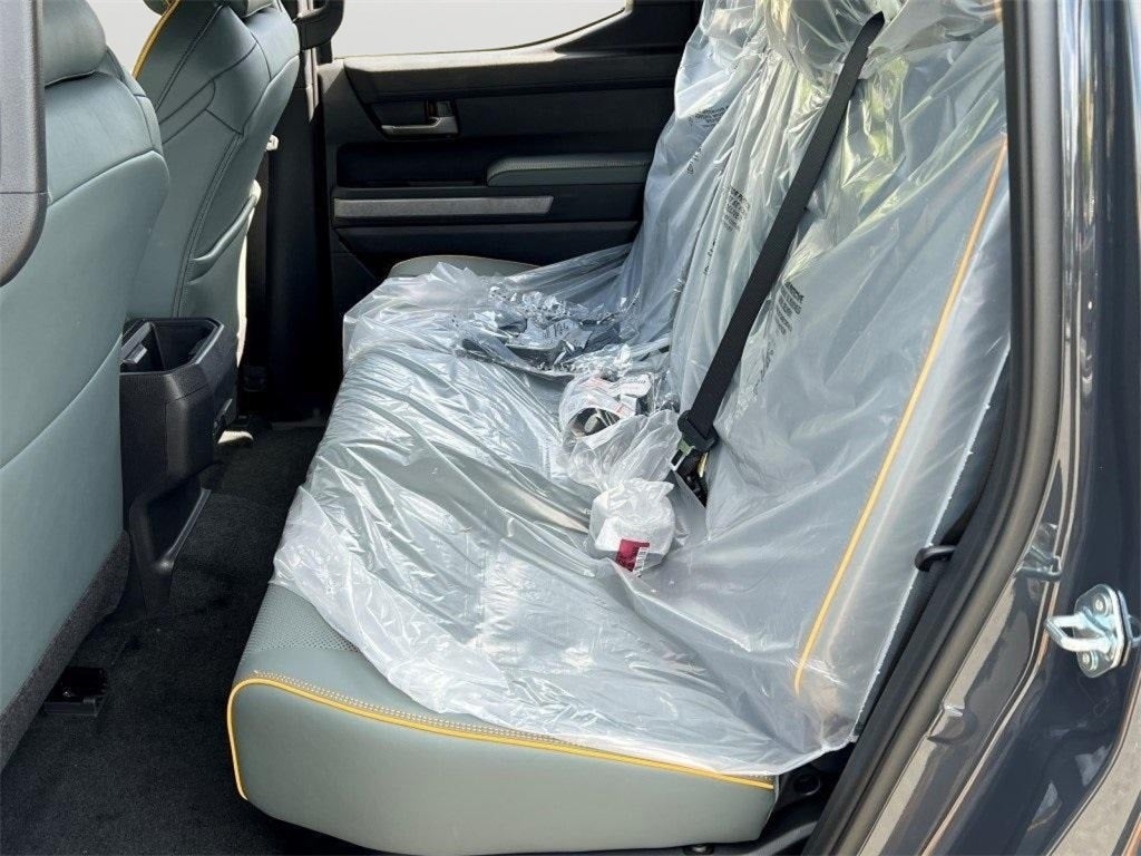 2025 Toyota Tacoma Hybrid Trailhunter