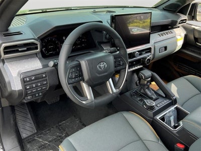 2025 Toyota Tacoma Hybrid Trailhunter