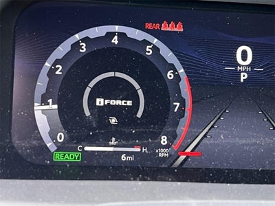 2025 Toyota Tacoma Hybrid Trailhunter