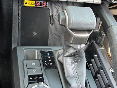 2025 Toyota Tacoma Hybrid Trailhunter