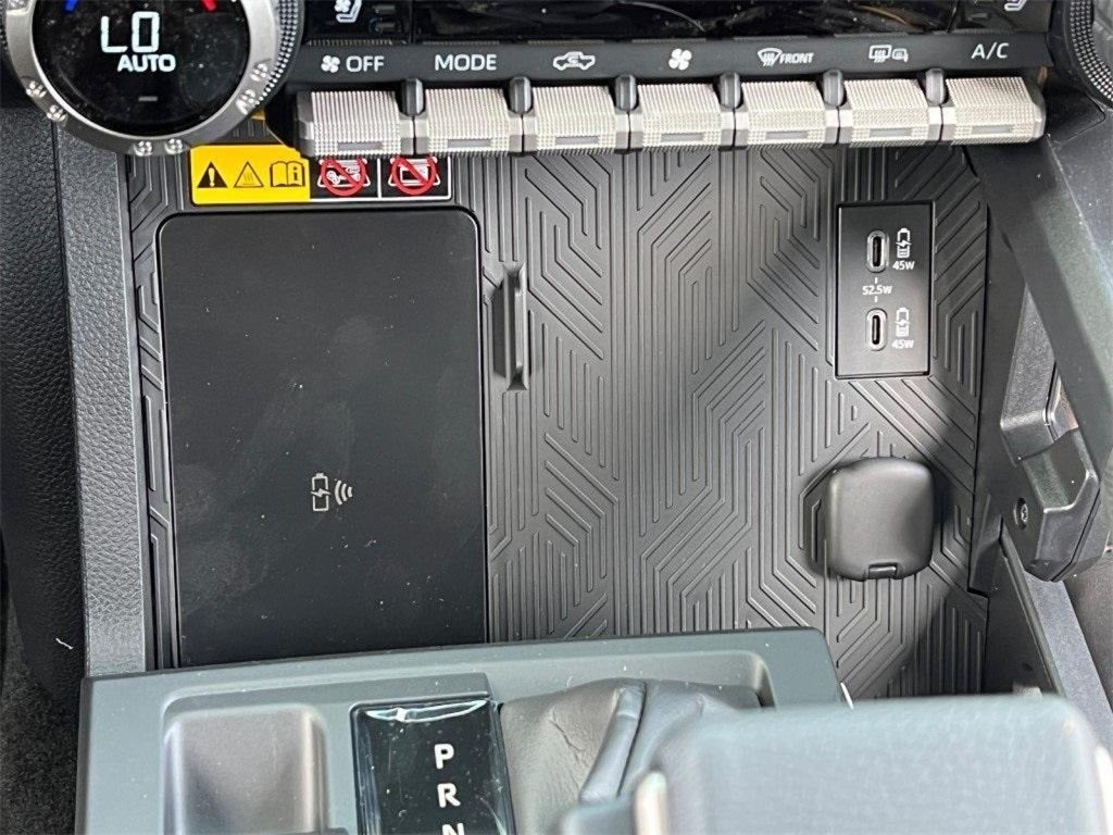 2025 Toyota Tacoma Hybrid Trailhunter