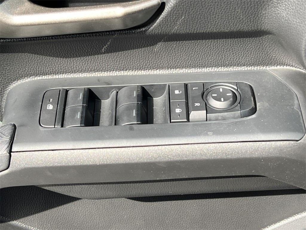 2025 Toyota Tacoma Hybrid Trailhunter