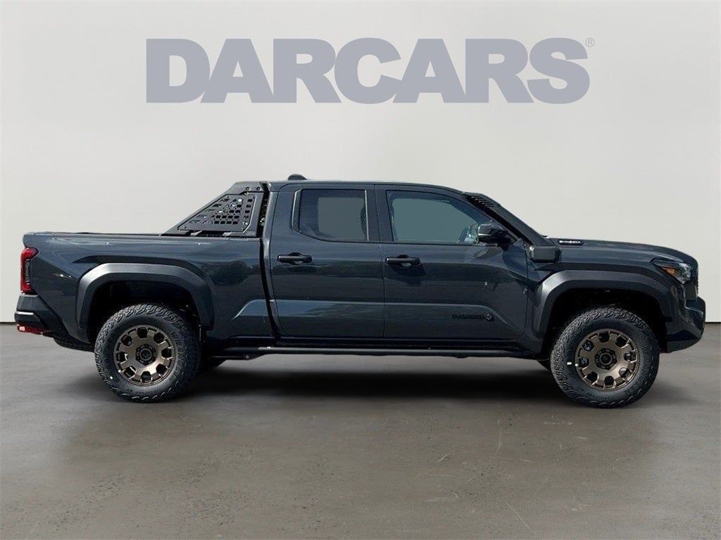 2025 Toyota Tacoma Hybrid Trailhunter