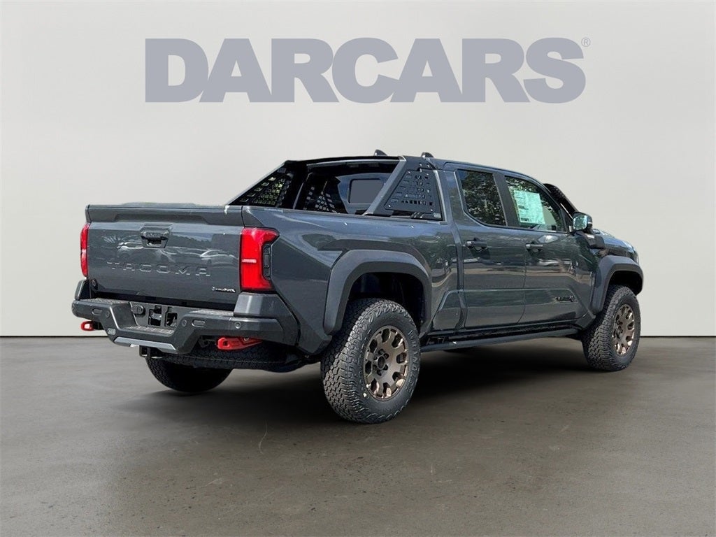 2025 Toyota Tacoma Hybrid Trailhunter