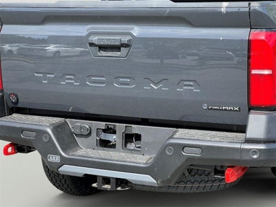 2025 Toyota Tacoma Hybrid Trailhunter