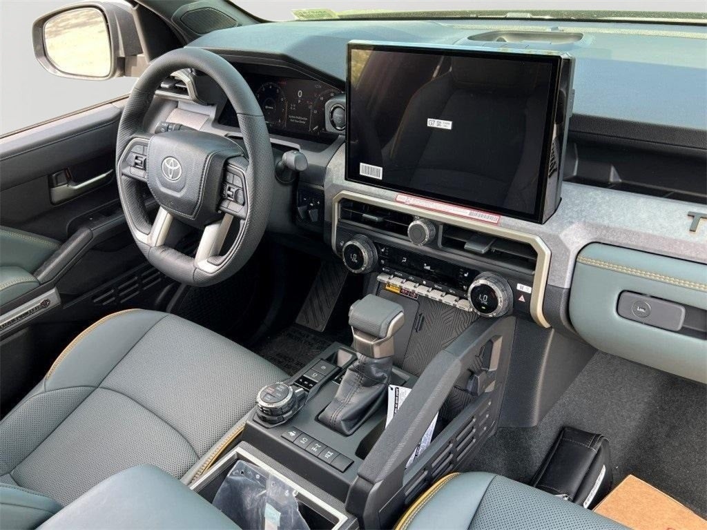 2025 Toyota Tacoma Hybrid Trailhunter