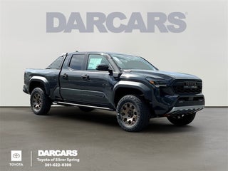 2025 Toyota Tacoma Hybrid Trailhunter