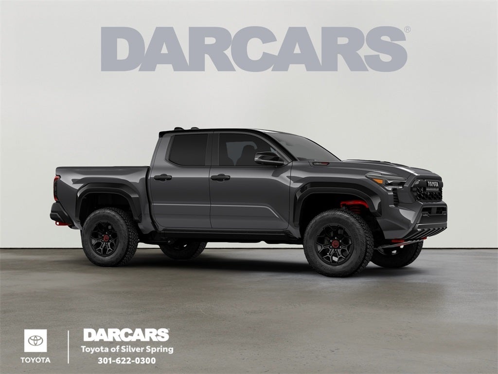2025 Toyota Tacoma Hybrid TRD Pro