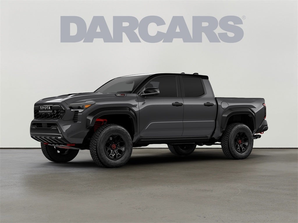 2025 Toyota Tacoma Hybrid TRD Pro