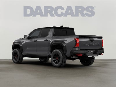 2025 Toyota Tacoma Hybrid TRD Pro