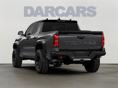 2025 Toyota Tacoma Hybrid TRD Pro