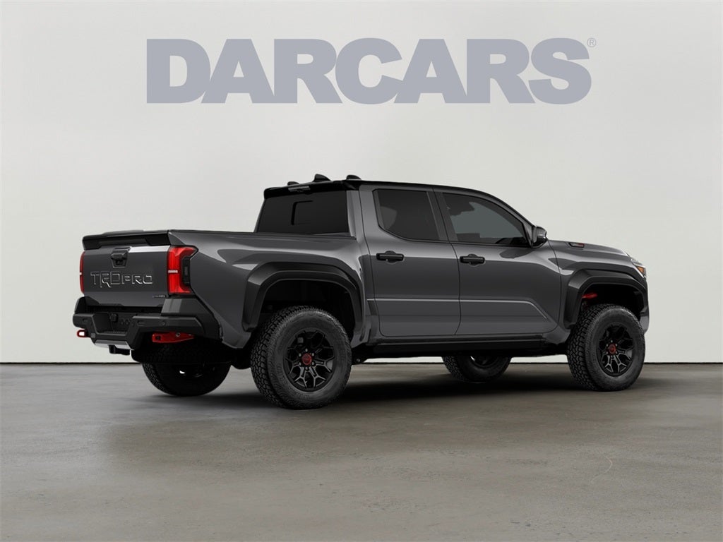 2025 Toyota Tacoma Hybrid TRD Pro