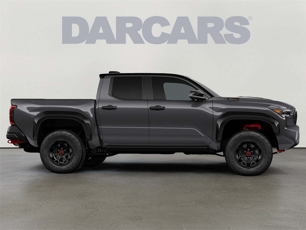2025 Toyota Tacoma Hybrid TRD Pro