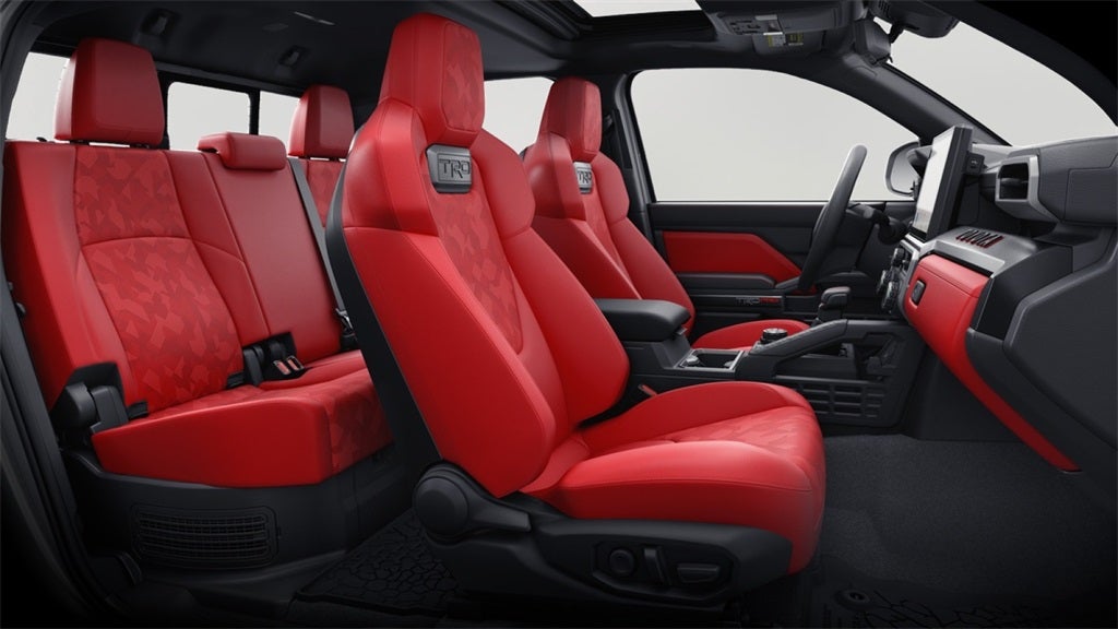 2025 Toyota Tacoma Hybrid TRD Pro