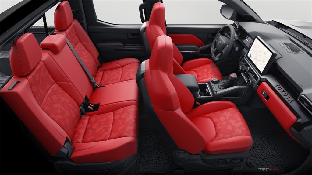 2025 Toyota Tacoma Hybrid TRD Pro