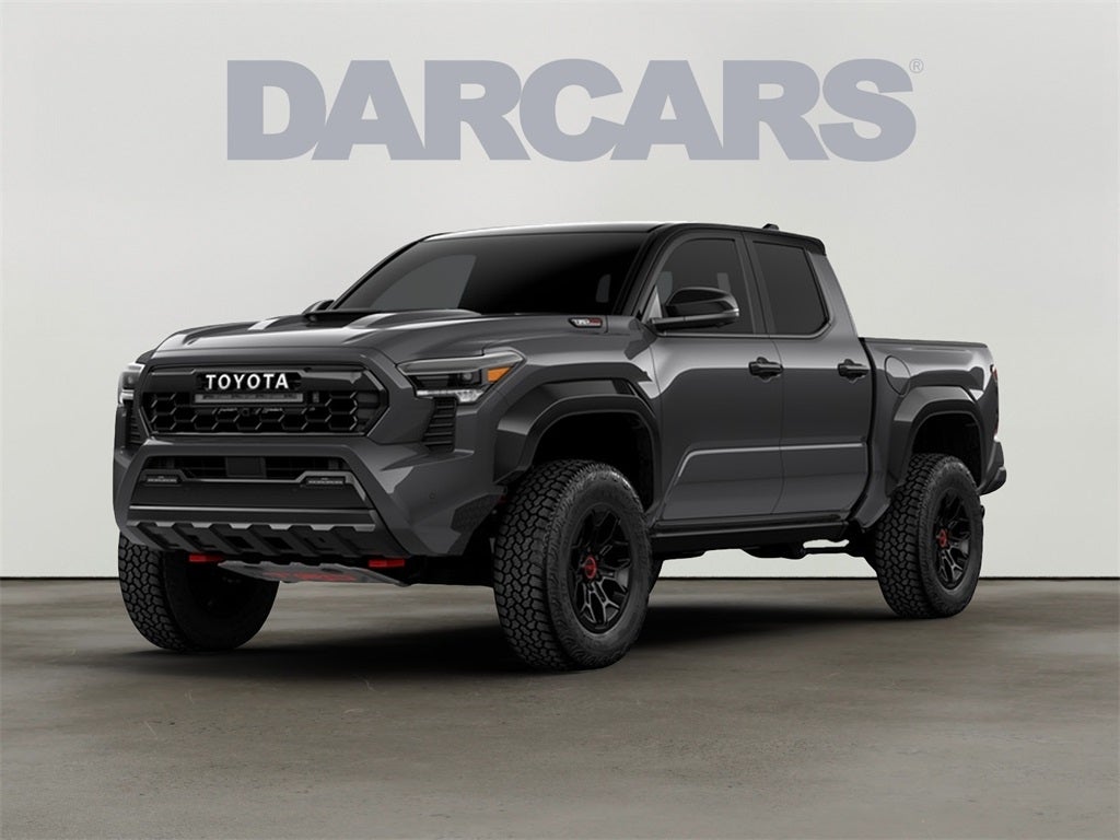 2025 Toyota Tacoma Hybrid TRD Pro