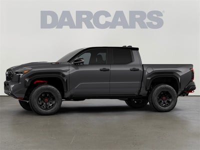 2025 Toyota Tacoma Hybrid TRD Pro