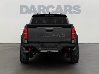 2025 Toyota Tacoma Hybrid TRD Pro