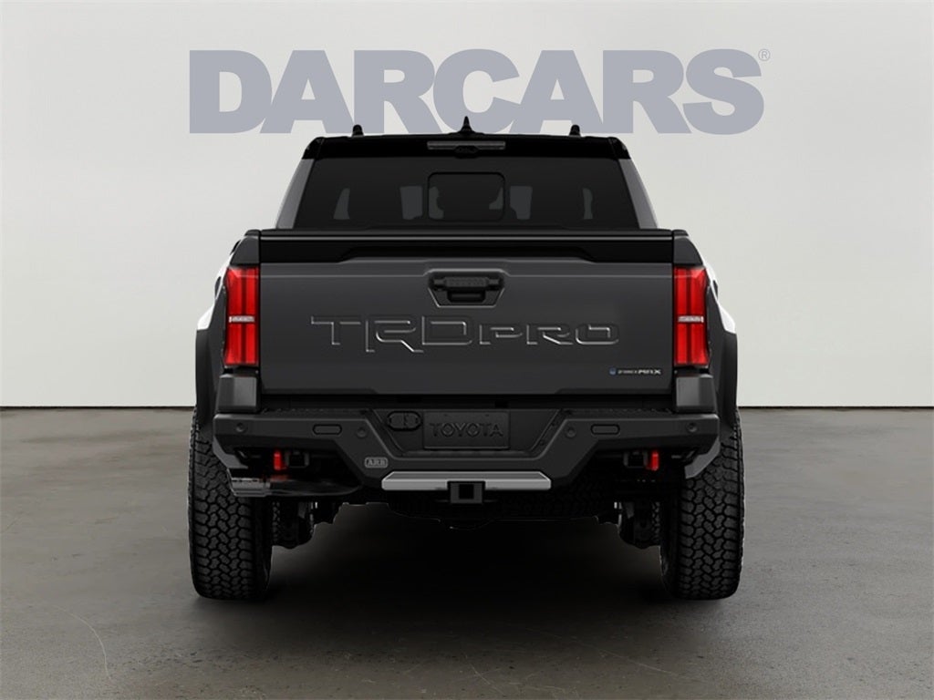 2025 Toyota Tacoma Hybrid TRD Pro