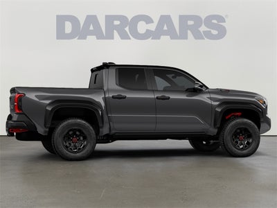 2025 Toyota Tacoma Hybrid TRD Pro