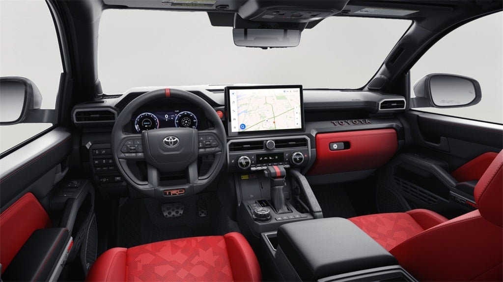 2025 Toyota Tacoma Hybrid TRD Pro