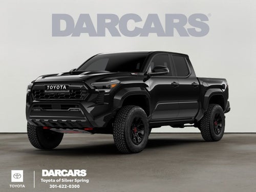 2026 Toyota Tacoma Hybrid TRD Pro